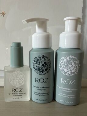 Roz Mini Essential Kit